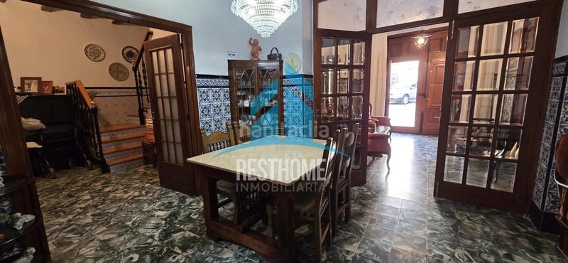 Foto 5c51d4dd-1015-4920-b289-ccb55b014a2c. Casa  señorial en el centro pueblo en pueblo de Cullera Cullera