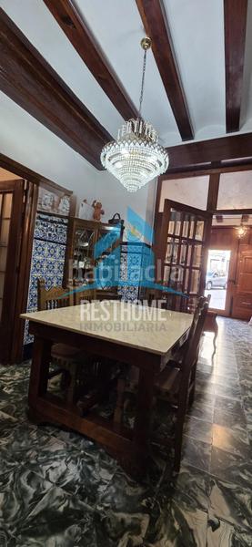 Foto b903fb1e-b65b-4931-98e0-cf409ccdecf2. Casa  señorial en el centro pueblo en pueblo de Cullera Cullera
