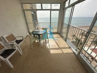 Appartement  Avenida castello. 1 linea de mar, zona racó