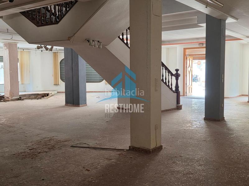 Foto 70301141-b51c-4e4c-b4a8-c74450150222. Local commercial dans pueblo de Cullera Cullera