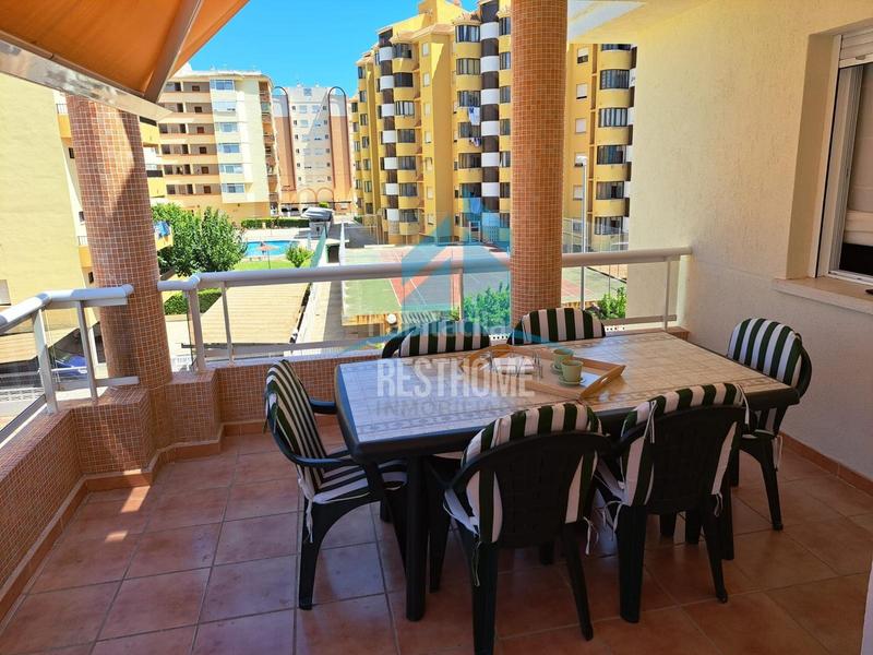 Foto 0fa9a1f1-c5c9-4597-9f2d-554becddde9e. Ático exclusivo apartamento con garaje en Xeraco