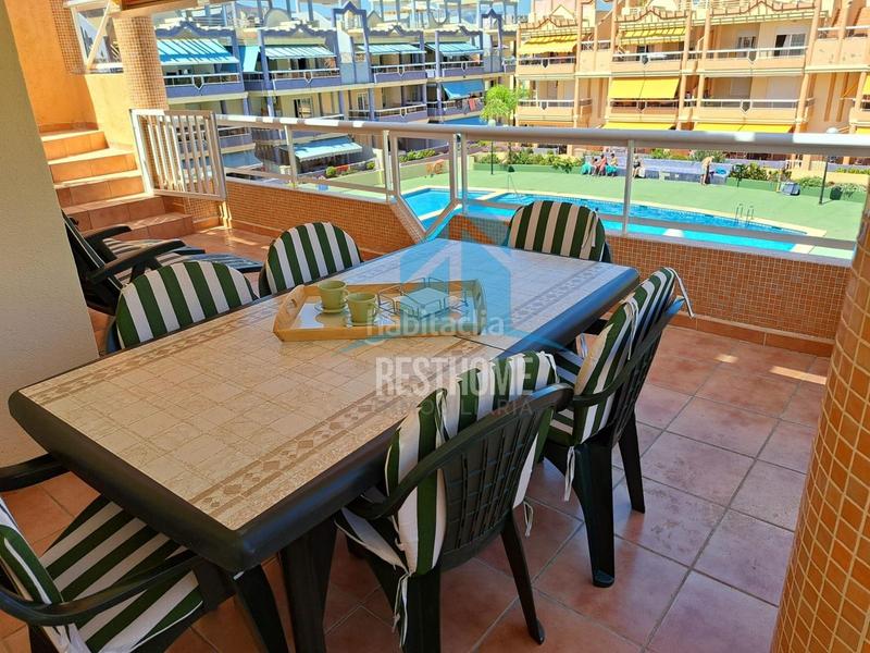 Foto 59123c6d-4a08-4eed-b459-6eec74bd183a. Ático exclusivo apartamento con garaje en Xeraco