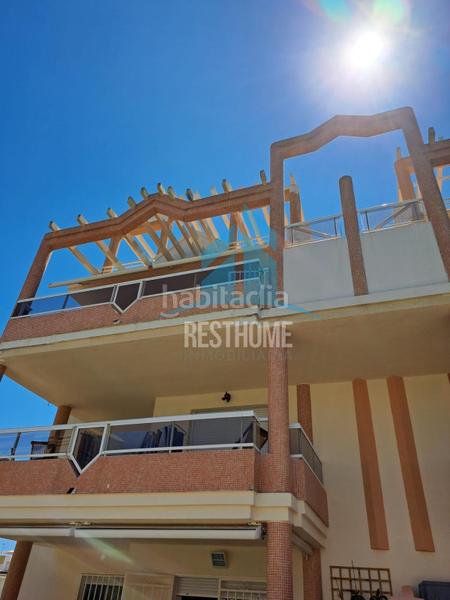 Foto 6e2016e5-1e48-4603-a397-39b8b5a223e8. Ático exclusivo apartamento con garaje en Xeraco