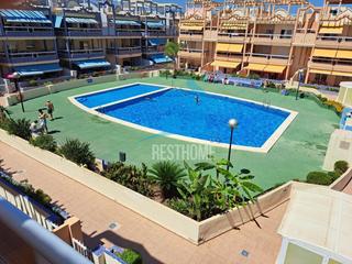 Dachwohnung in Xeraco. Exclusivo apartamento en xeraco con garaje