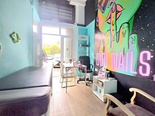 Traspàs Local Comercial a Ciutat Universitaria. Traspaso salon uñas y estetica en valencia c gorgos,11