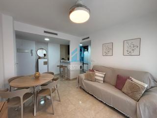 Miete Etagenwohnung  Calle calle de llevant. Acogedor piso en alquiler a pasos de la playa bellreguard