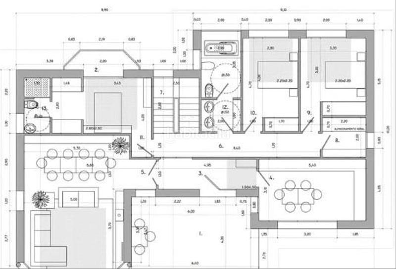 Foto 44e13966-3da8-46af-ae90-41be7dd3c0f5. Ground floor with heating in Ciutat de les Ciències i de les Arts - Justicia Valencia