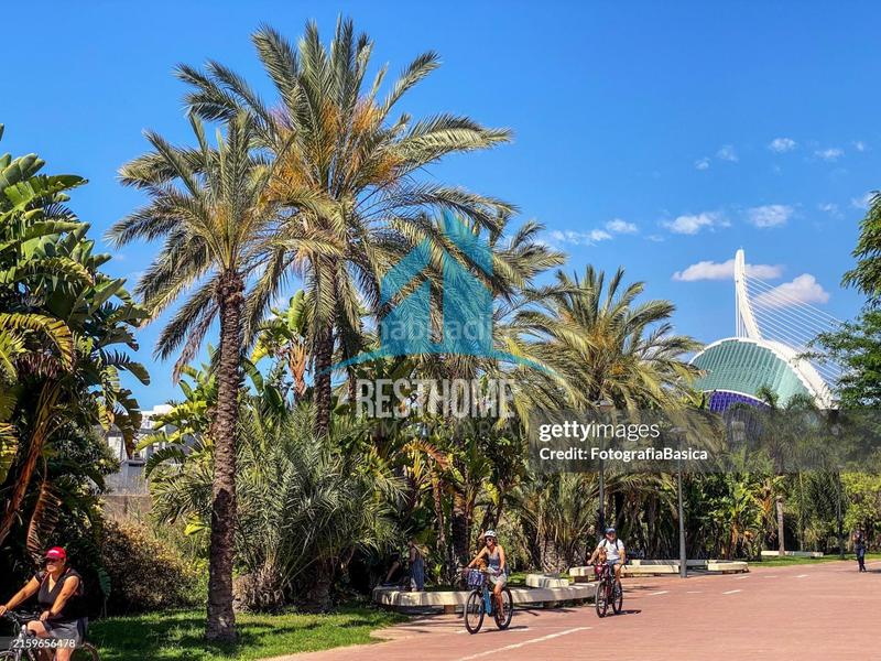 Foto 96237981-815e-45a8-8528-65e1f5286e7a. Ground floor with heating in Ciutat de les Ciències i de les Arts - Justicia Valencia