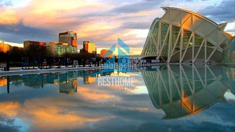 Foto bfd4e80a-7cee-45bb-a0b9-69a5a1722fa0. Ground floor with heating in Ciutat de les Ciències i de les Arts - Justicia Valencia