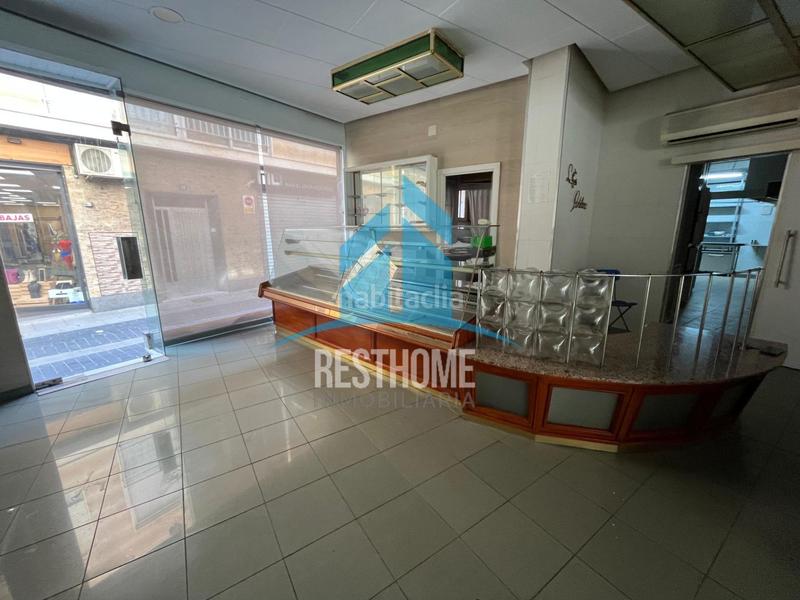 Foto b67615fa-aafb-45e3-bcd5-dbc0c465cbe8. Local comercial a pueblo de Cullera Cullera