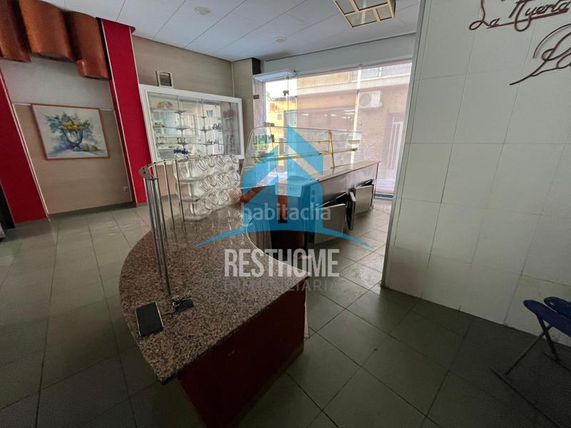 Foto caf7fec8-8d39-492c-a68e-c86929ea6a17. Local comercial a pueblo de Cullera Cullera