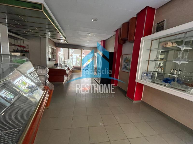 Foto ed3da5c5-358f-4489-ba86-7cbed8a6e01a. Local comercial a pueblo de Cullera Cullera