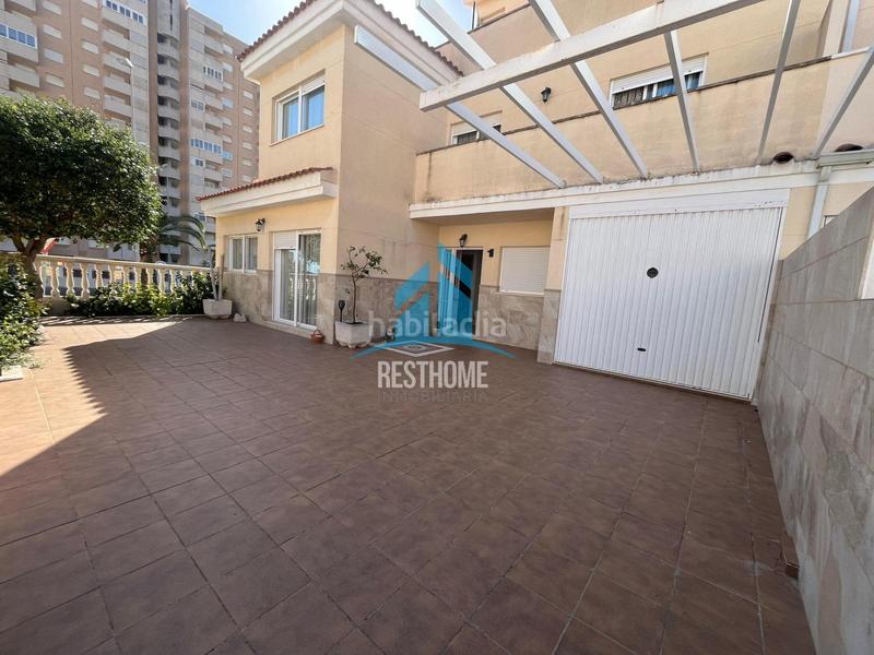 Foto ff719544-6867-43dd-8e26-f080423e8446. Rent chalet with parking pool in Racó Cullera