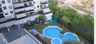 Ático en Babel. Exclusivo ático en benalúa, alicante  ideal para entrar a vivir