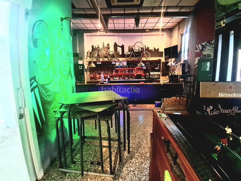 Foto 1b90e32e-ec33-406e-8b2b-7158db4954e5. Traspaso local comercial traspaso pub salónlounge en Valencia