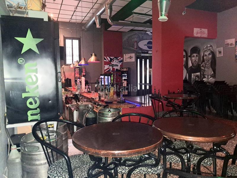 Foto 1f4aa8f6-2759-4065-9aba-ee7a6fa771e8. Traspaso local comercial traspaso pub salónlounge en Valencia
