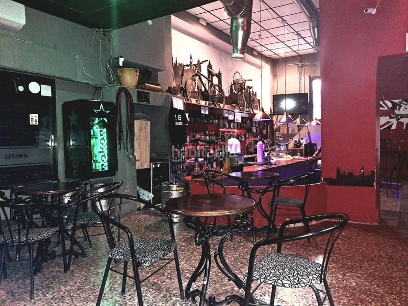 Foto b2665370-601f-4f3e-871a-b549cede9ee8. Traspaso local comercial traspaso pub salónlounge en Valencia