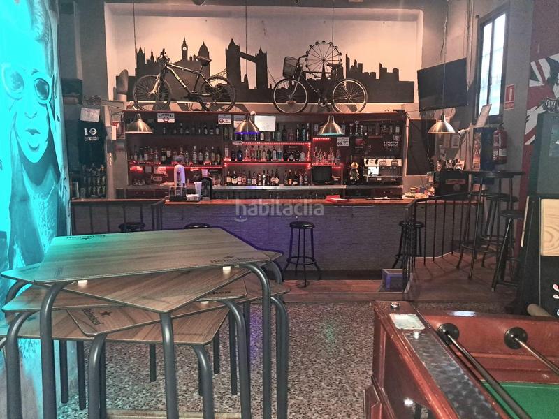 Foto e23800ed-a4e6-4660-85c5-5fff55367bc2. Traspaso local comercial traspaso pub salónlounge en Valencia