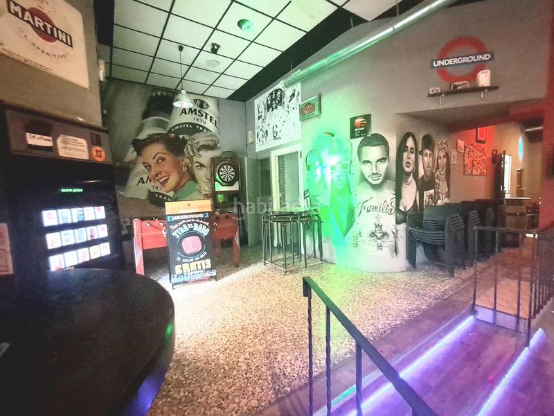 Foto f201623d-dde9-4189-9ca9-83ea2ac2a21f. Traspaso local comercial traspaso pub salónlounge en Valencia
