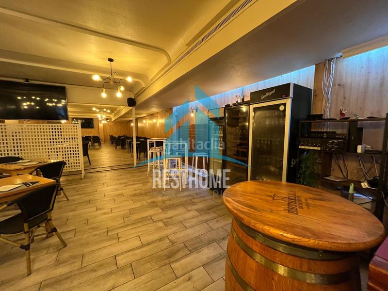 Foto 06835d7e-534a-4794-a10b-c77344148481. Traspaso local comercial traspaso barrestaurante en pleno funcionamiento en san antonio en Cullera