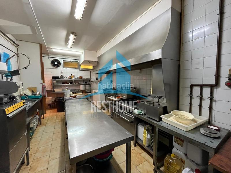 Foto 0ee83830-2d10-44ad-b046-7aeb937d94cb. Traspaso local comercial traspaso barrestaurante en pleno funcionamiento en san antonio en Cullera