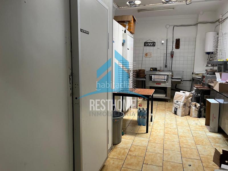 Foto 2fe4e9dc-bb43-45a7-bae5-660844466230. Traspaso local comercial traspaso barrestaurante en pleno funcionamiento en san antonio en Cullera