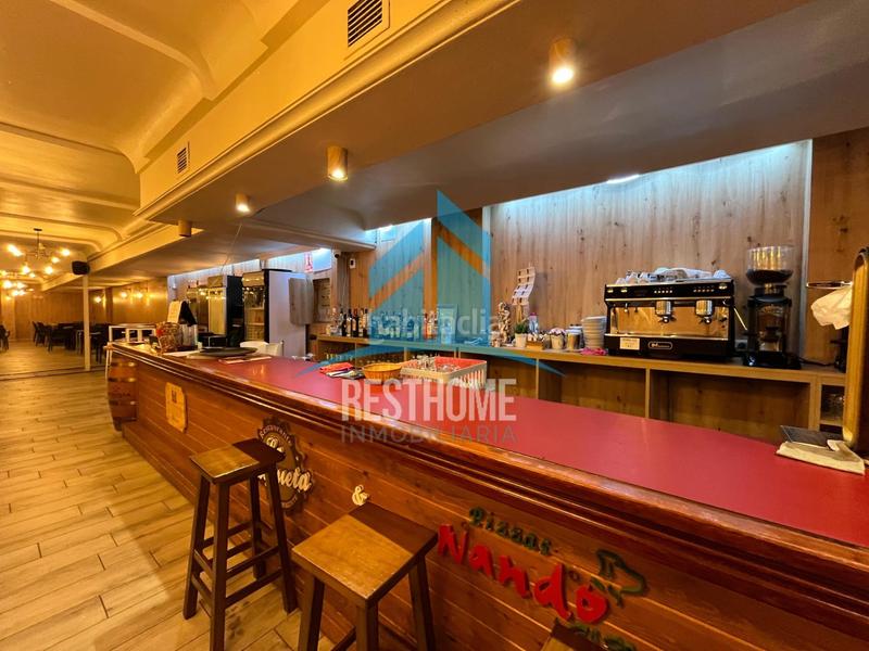 Foto 3b8f068f-f7d9-4a95-9d2f-844ca28d1a1e. Traspaso local comercial traspaso barrestaurante en pleno funcionamiento en san antonio en Cullera