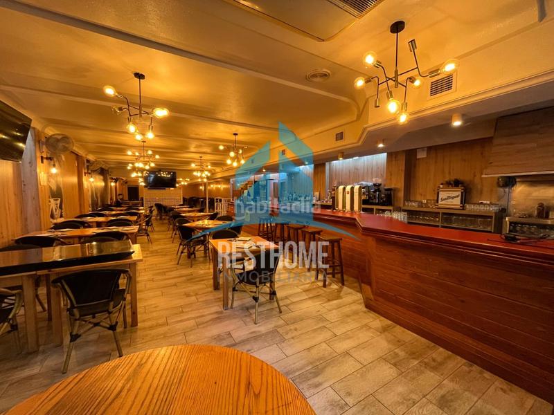 Foto 5ab471c3-45f3-4a28-9026-a772e7f8e7a6. Traspaso local comercial traspaso barrestaurante en pleno funcionamiento en san antonio en Cullera