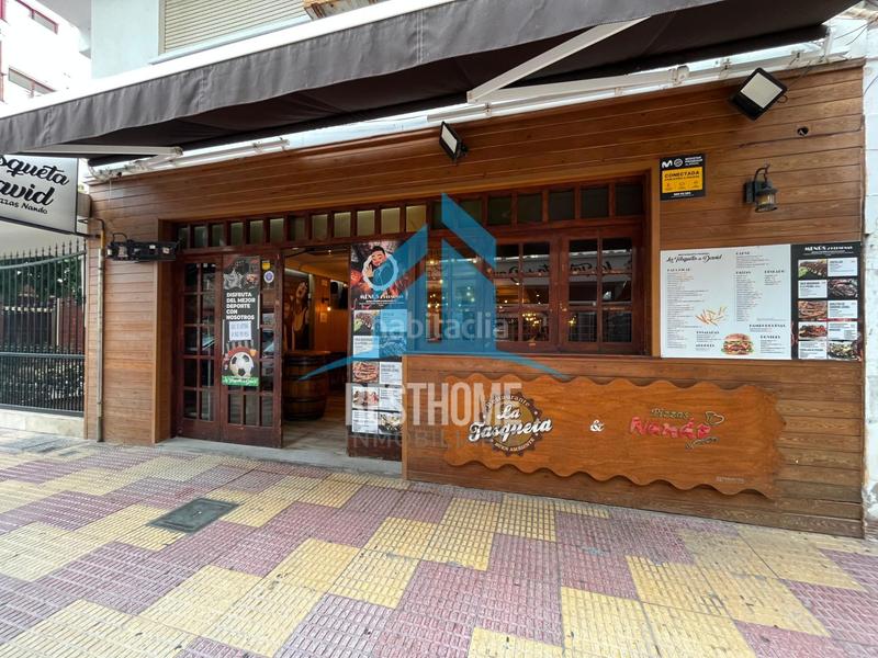 Foto 7fdcd39d-9172-4eb1-8cff-9625a90fb279. Traspaso local comercial traspaso barrestaurante en pleno funcionamiento en san antonio en Cullera