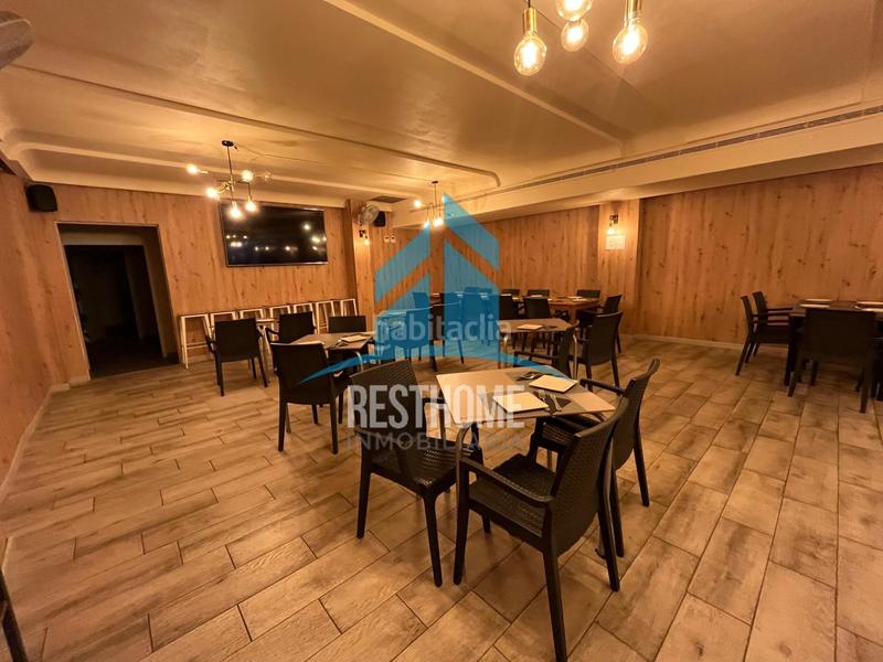 Foto 89a3aae8-a688-4b79-b302-e5c6232829eb. Traspaso local comercial traspaso barrestaurante en pleno funcionamiento en san antonio en Cullera