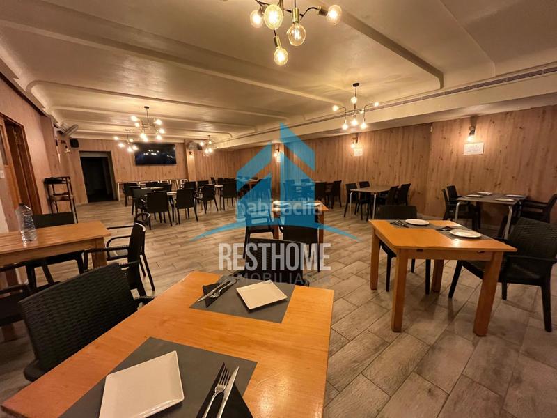 Foto e9a4d7ea-b744-497b-a3cc-b1728fb3a3f5. Traspaso local comercial traspaso barrestaurante en pleno funcionamiento en san antonio en Cullera
