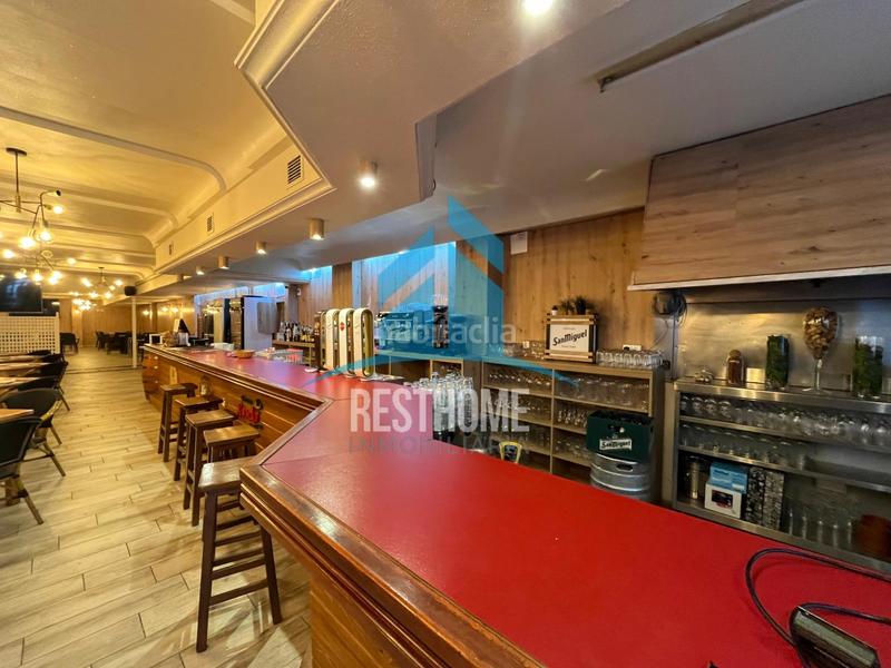 Foto ea4912a4-0df6-4b0b-876a-564e5120b664. Traspaso local comercial traspaso barrestaurante en pleno funcionamiento en san antonio en Cullera