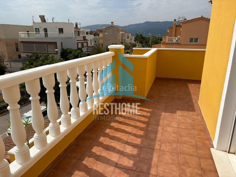 Foto 4116af69-c616-434a-9e5c-9c3606e5b29d. Casa a schiera con parcheggio in Bulevar del Xúquer Cullera