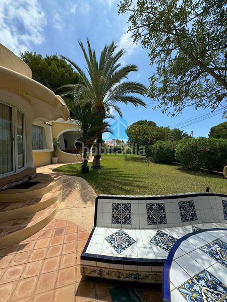 Foto 56af3de6-8f40-497e-9199-ab1c10ec68e4. Xalet amb aparcament piscina a Altea la vella Altea