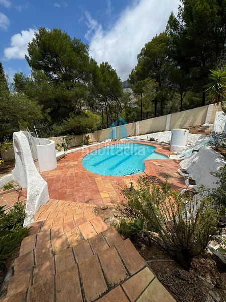 Foto fffda0fd-92b2-470c-932d-4e14a6c42ca5. Xalet amb aparcament piscina a Altea la vella Altea