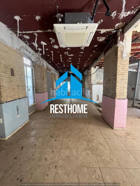 Foto 13842cd1-de5b-4f49-bd5f-78a3b40daf51. Erdgeschoss in La Petxina Valencia