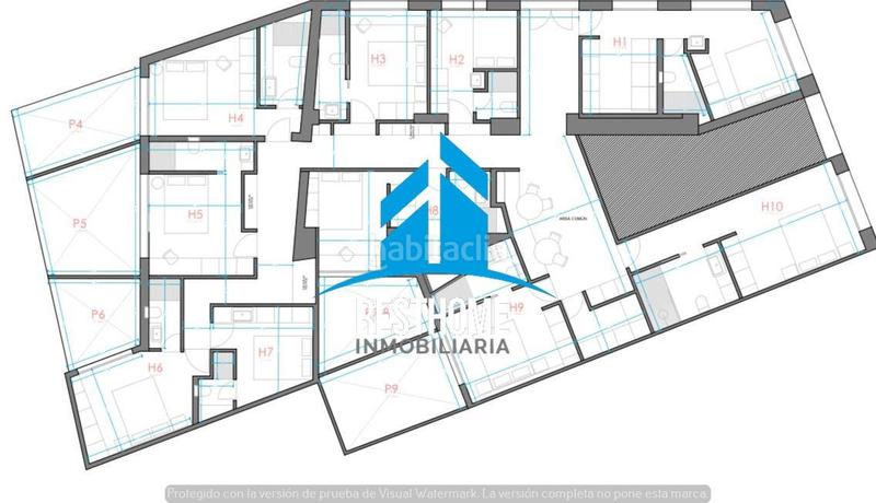 Foto 4b7376ca-7dd8-4ab4-9ece-88ddfefab626. Erdgeschoss in La Petxina Valencia