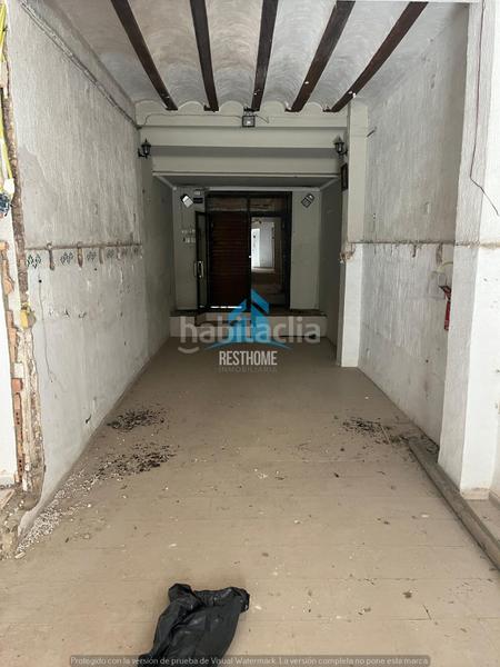 Foto 814d70ba-26b4-45be-8d4e-811688534f7b. Erdgeschoss in La Petxina Valencia