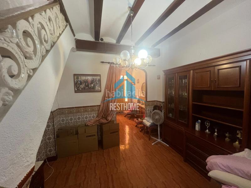 Foto 156844c1-1671-435d-9169-e7beaadc4f0f. Maison dans pueblo de Cullera Cullera