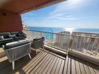 Ático en Sant Antoni. Ático dúplex en san antonio