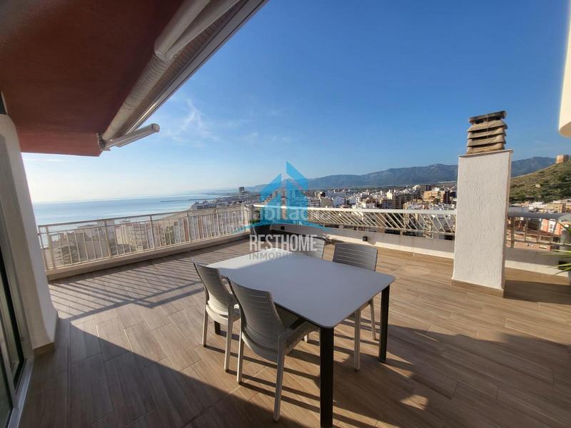 Foto 14d5ad55-7ccc-4f4f-8512-f389ccd5825f. Ático  dúplex en san antonio en Sant Antoni Cullera