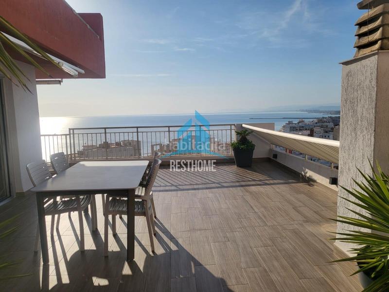 Foto 16e10d48-4b58-490b-be1e-f3e5b9bc54a4. Ático  dúplex en san antonio en Sant Antoni Cullera