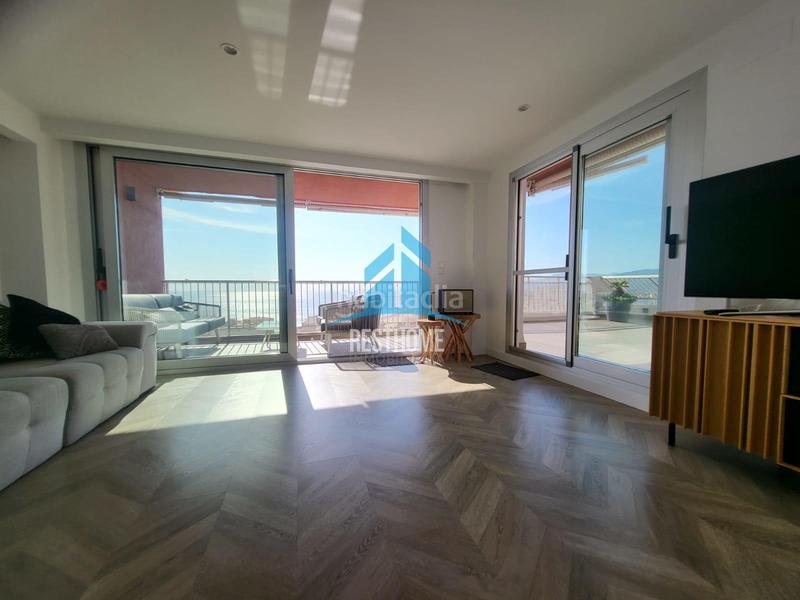 Foto 1a21e75e-1c97-46c9-b9a6-aab931d616a7. Ático  dúplex en san antonio en Sant Antoni Cullera