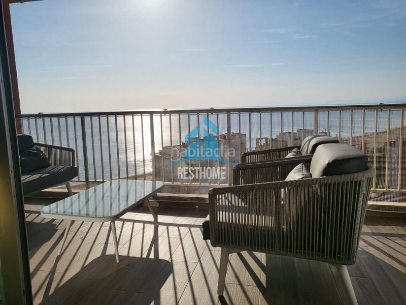 Foto 5ed5ef45-bcff-4c25-aaa2-853768793b3e. Ático  dúplex en san antonio en Sant Antoni Cullera