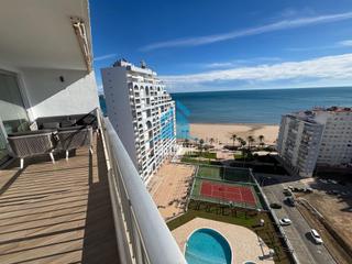 Attique à Sant Antoni. Ático dúplex en san antonio