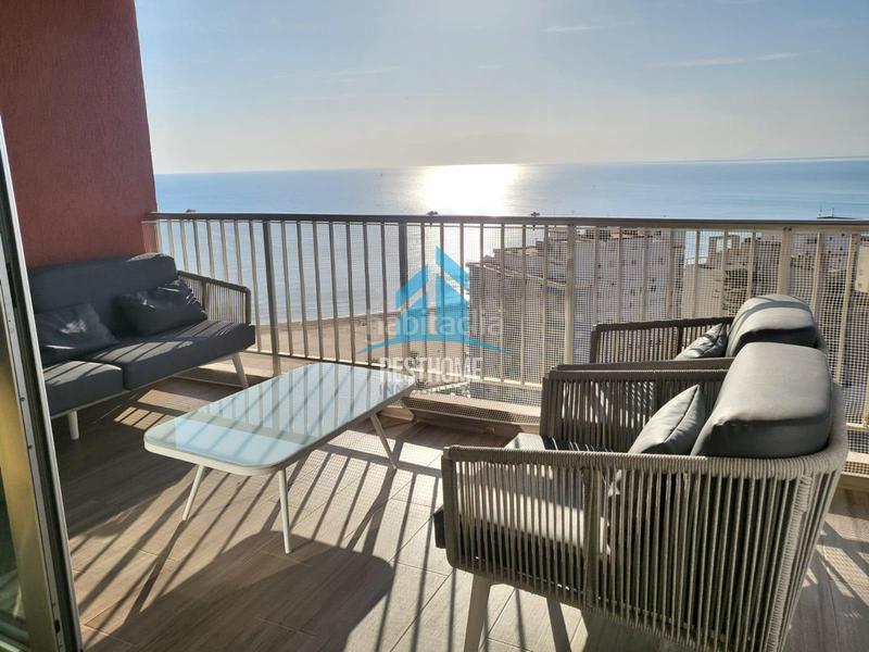 Foto 7508e8db-3ccc-4012-831f-f1c2c16d82c5. Ático  dúplex en san antonio en Sant Antoni Cullera