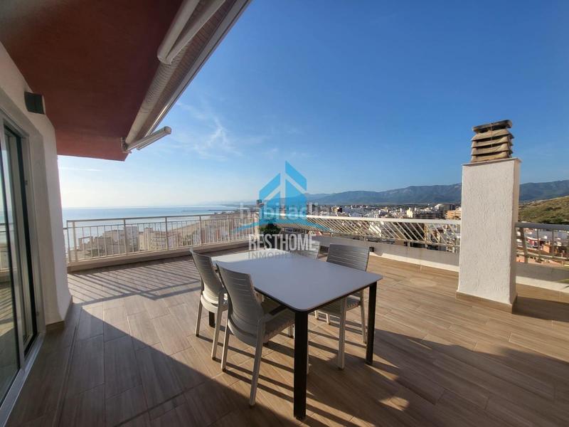 Foto 81b47d62-5bd9-4804-9d9b-ba91b37d6164. Ático  dúplex en san antonio en Sant Antoni Cullera