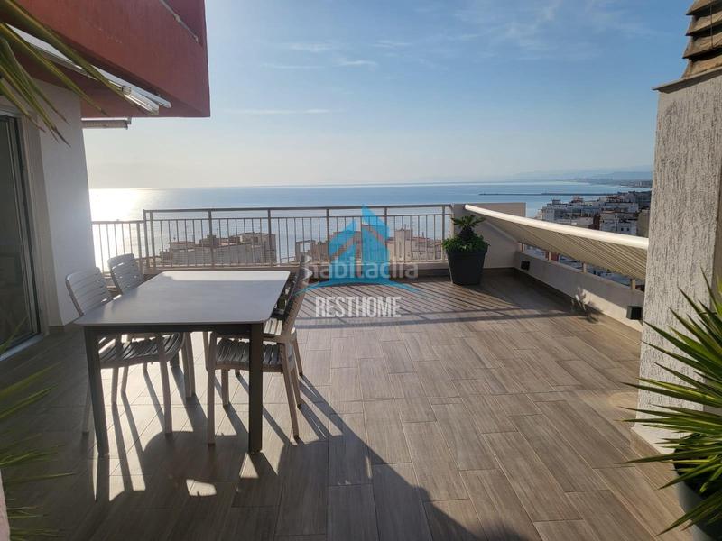 Foto 88beaa91-9ca4-461f-a621-550e6f177941. Ático  dúplex en san antonio en Sant Antoni Cullera