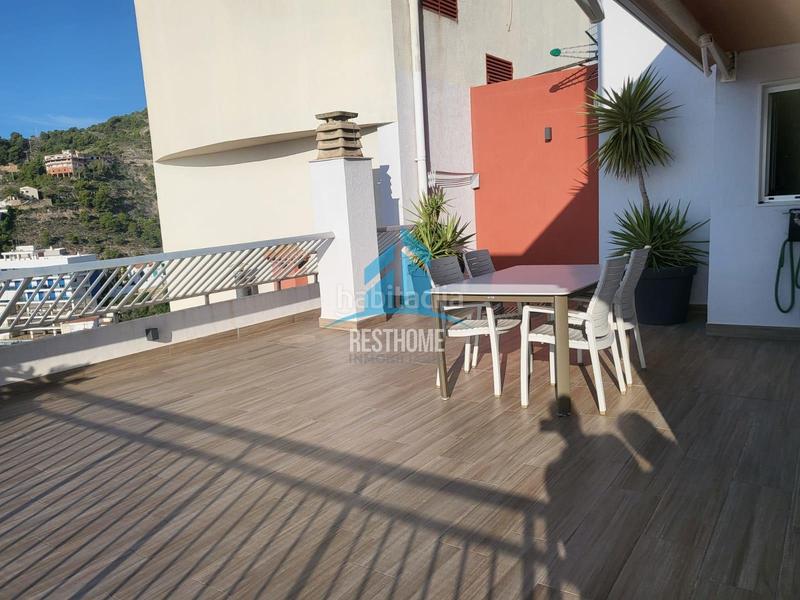 Foto b10adc9b-cfab-4abd-a92a-2be1c532f42c. Ático  dúplex en san antonio en Sant Antoni Cullera