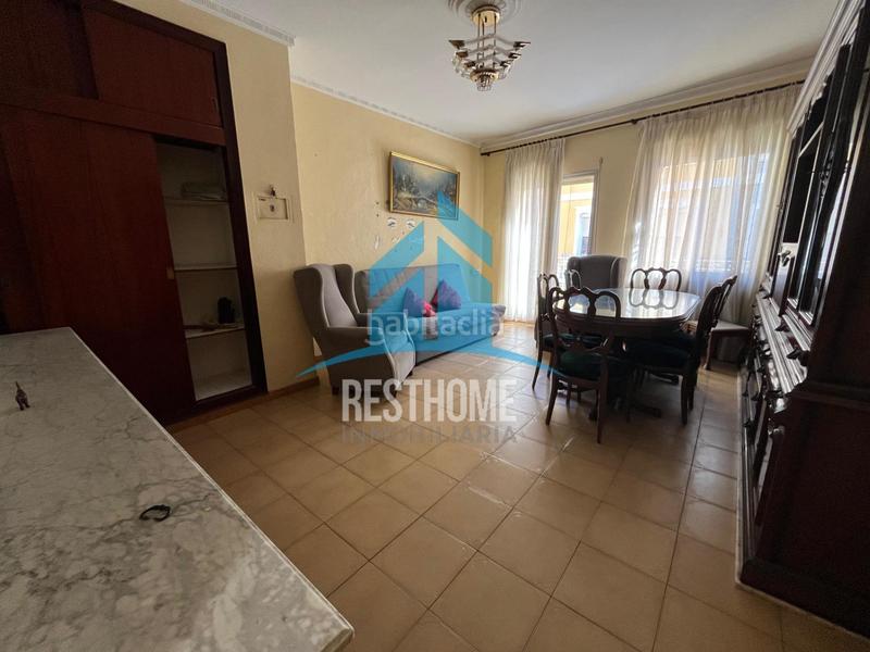 Foto d3d1a7fd-3195-4afd-822f-4bf191435bab. Flat in pueblo de Cullera Cullera